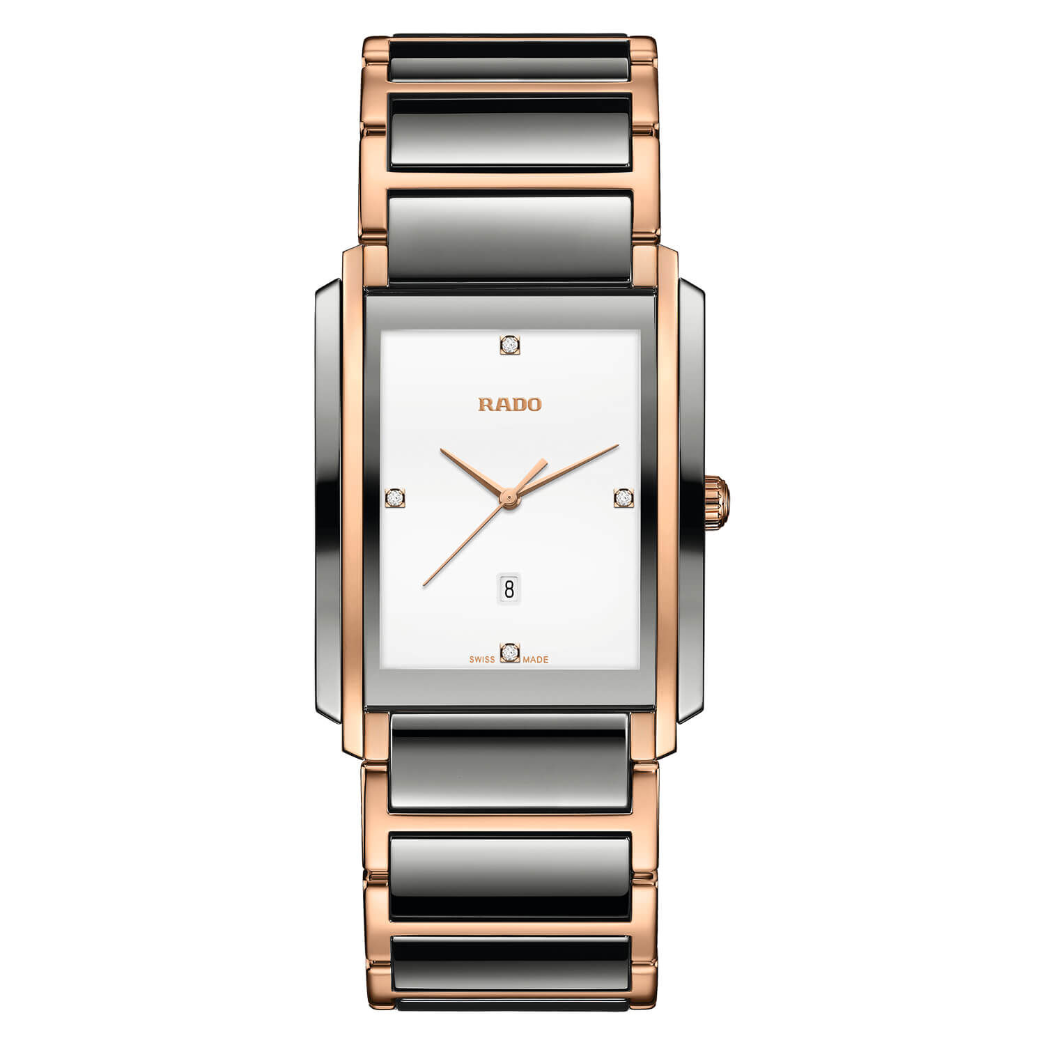 Rado watch hotsell gold case