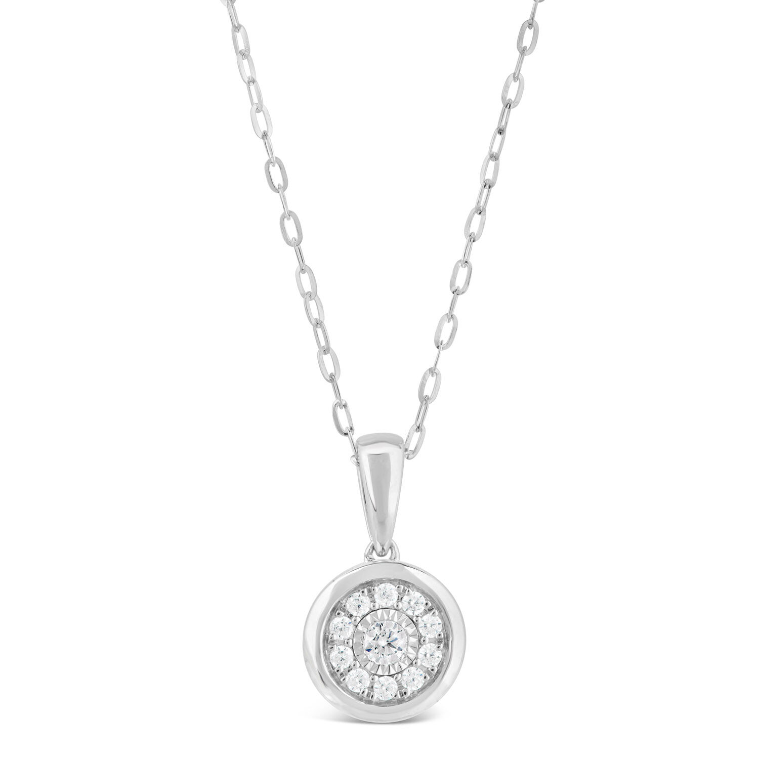 Fields white outlet gold necklace