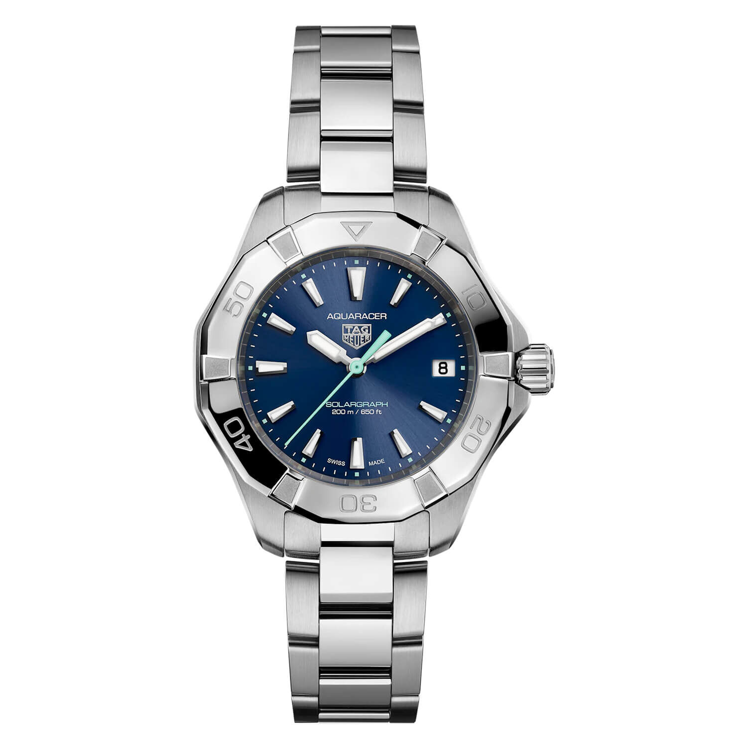 Blue aquaracer tag heuer shop