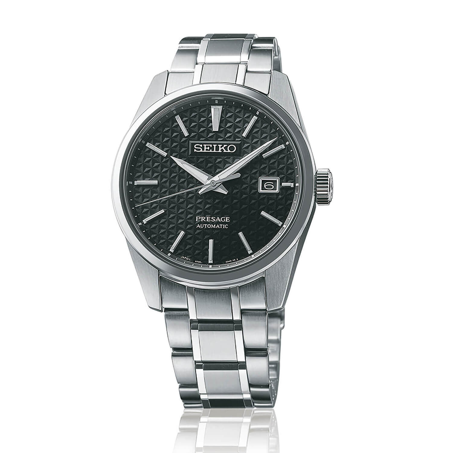 Seiko presage steel best sale bracelet