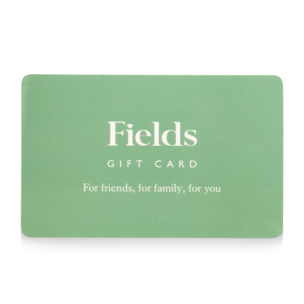 Fields Gift Card €50