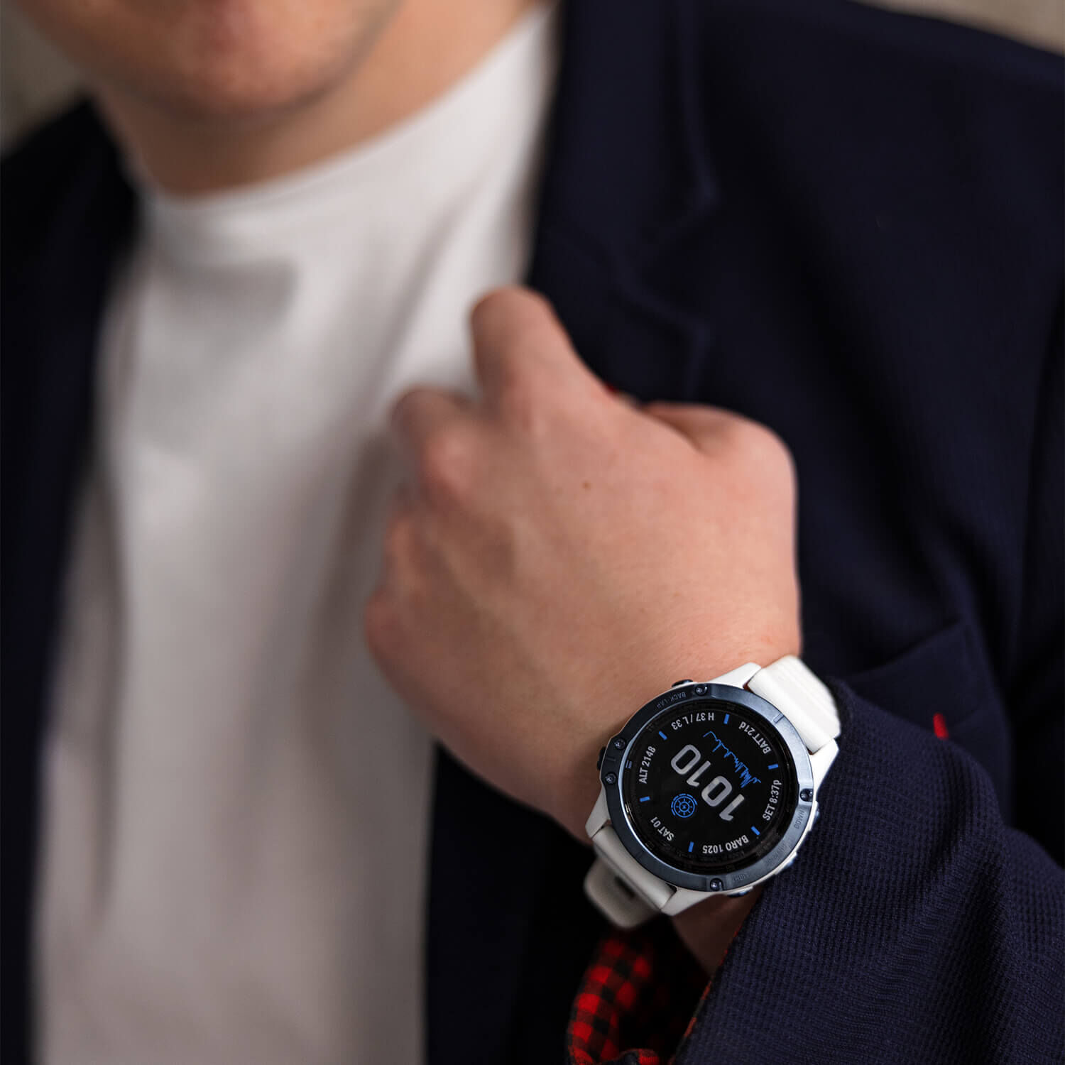 Garmin fenix clearance 6 pro outlet