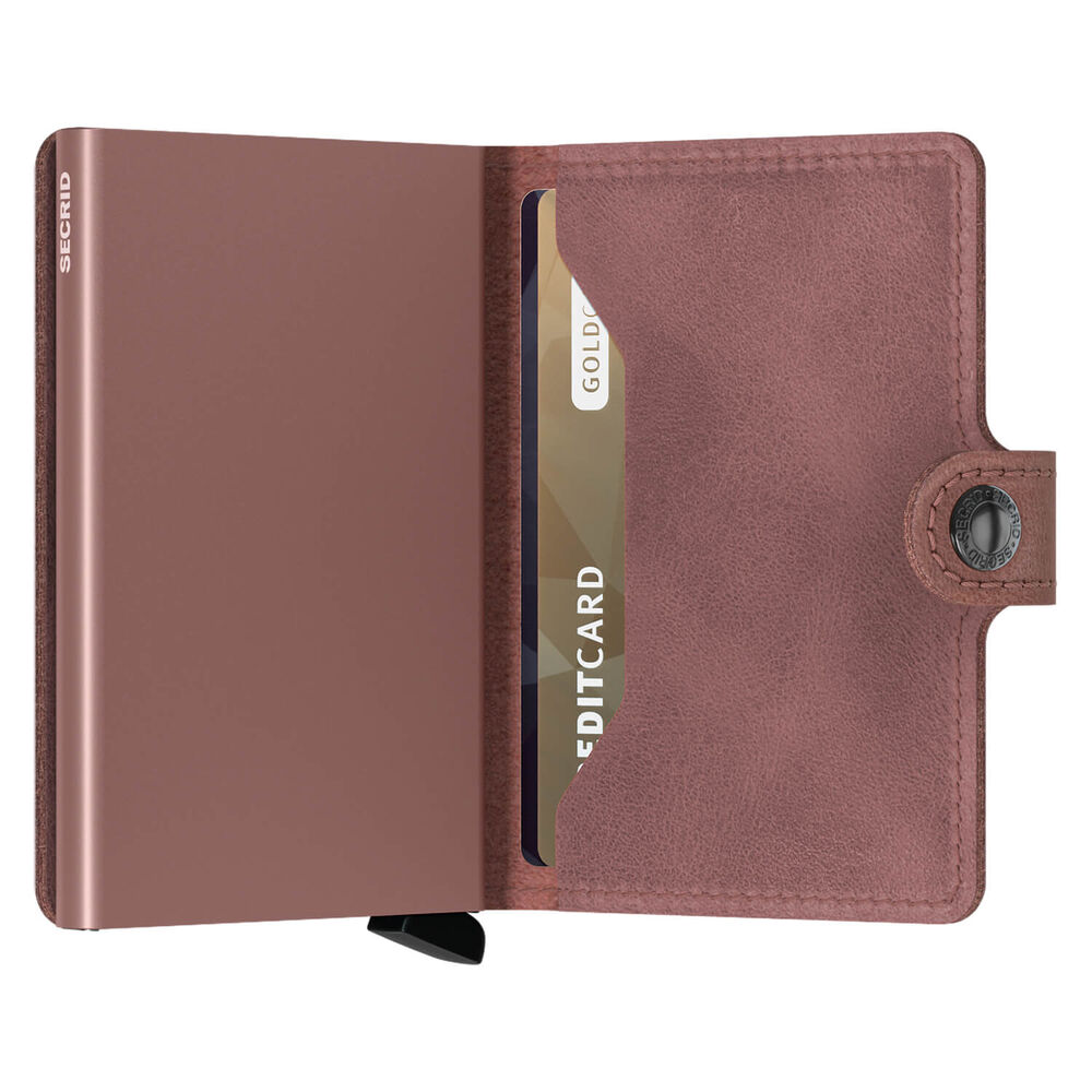 Secrid Vintage Mauve Miniwallet image number 3