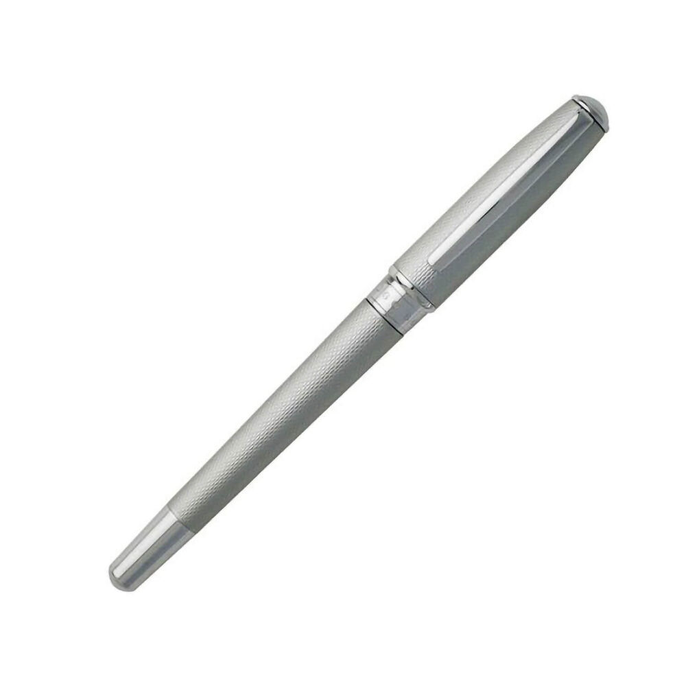 Hugo BOSS Essential Chrome Rollerball Pen image number 0