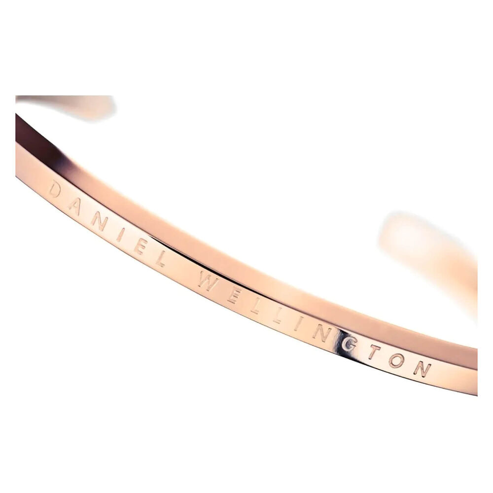 Daniel Wellington Rose Gold-Tone Cuff Small image number 1