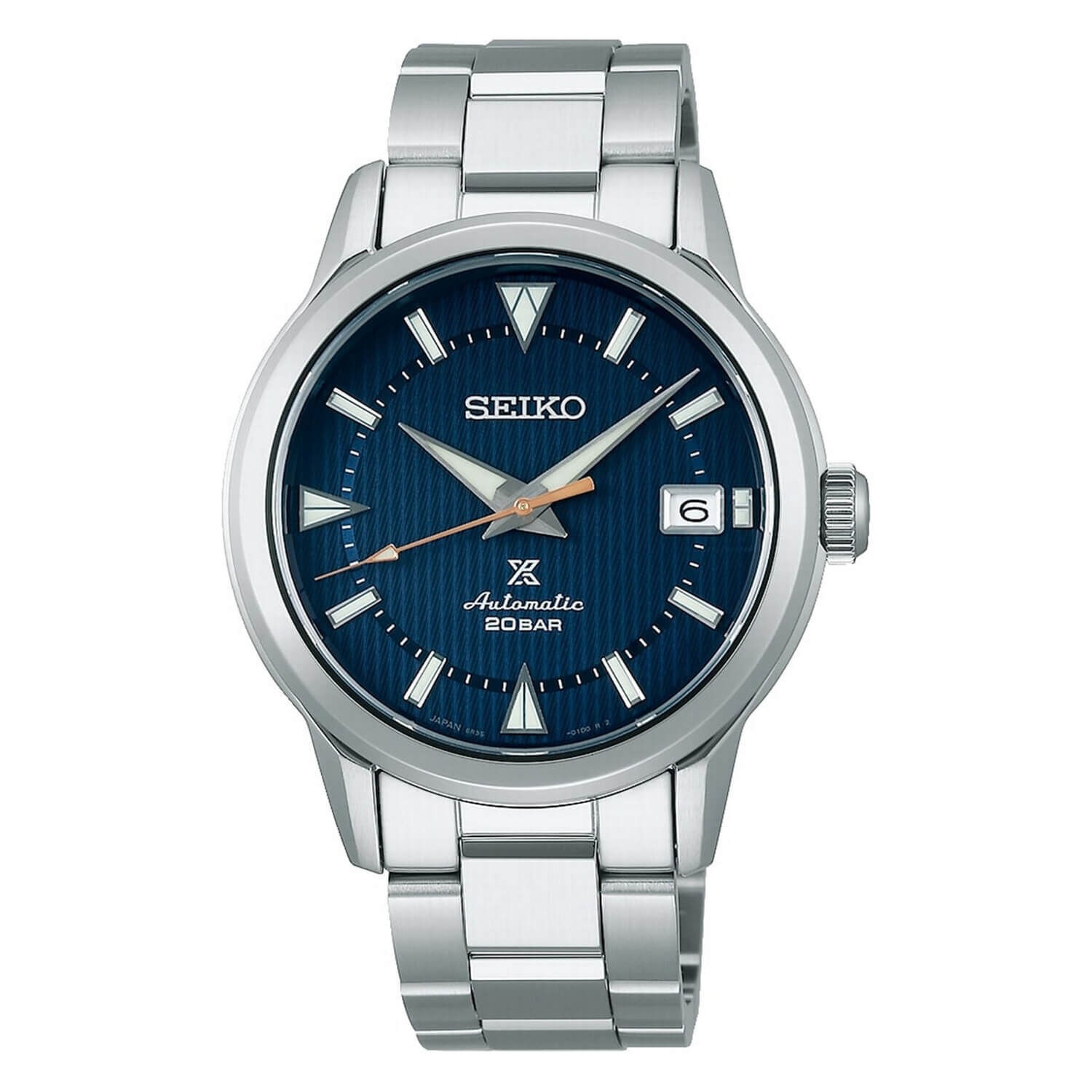 38mm alpinist sale