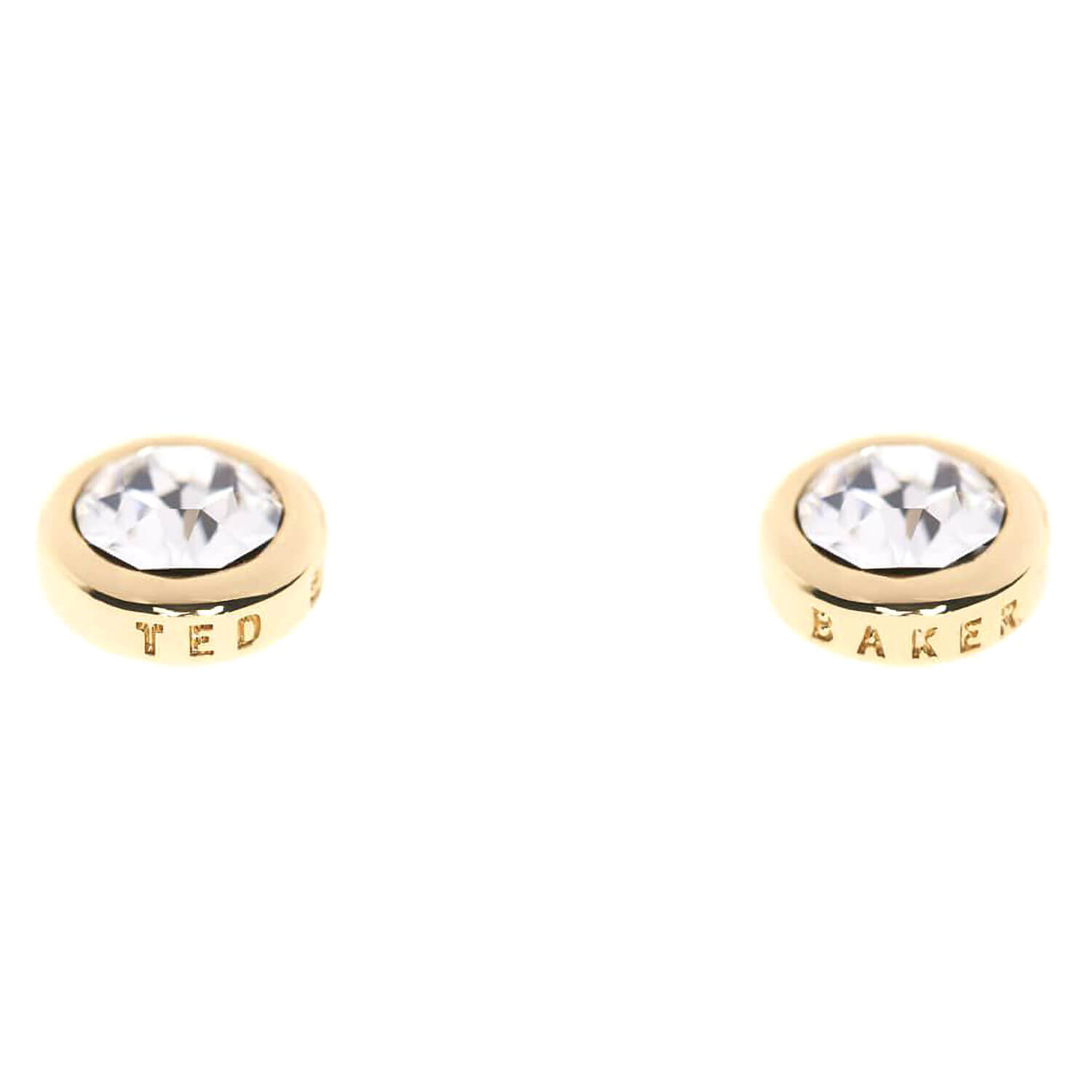 Ted baker sinaa crystal stud earrings online