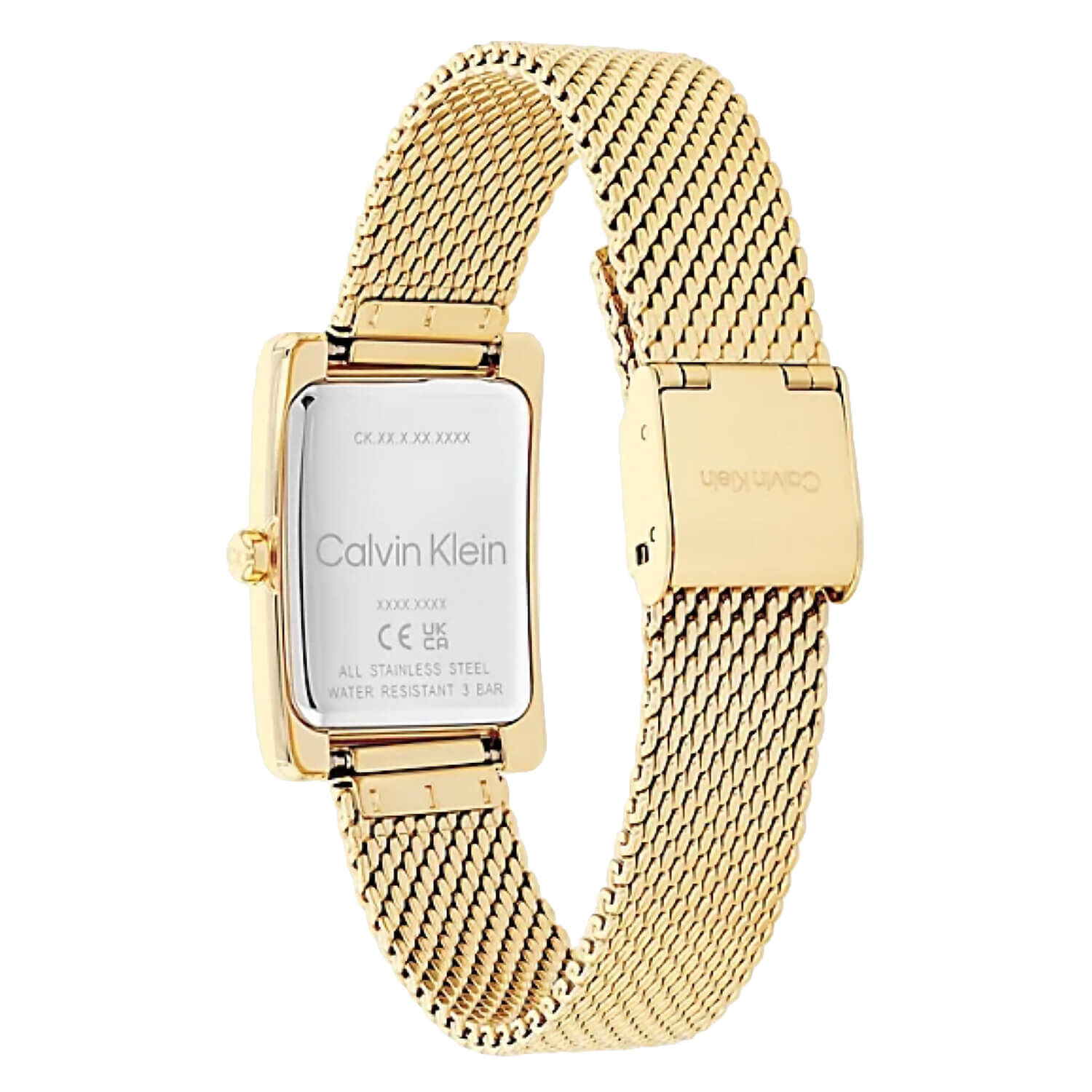 Calvin Klein Watches Fields
