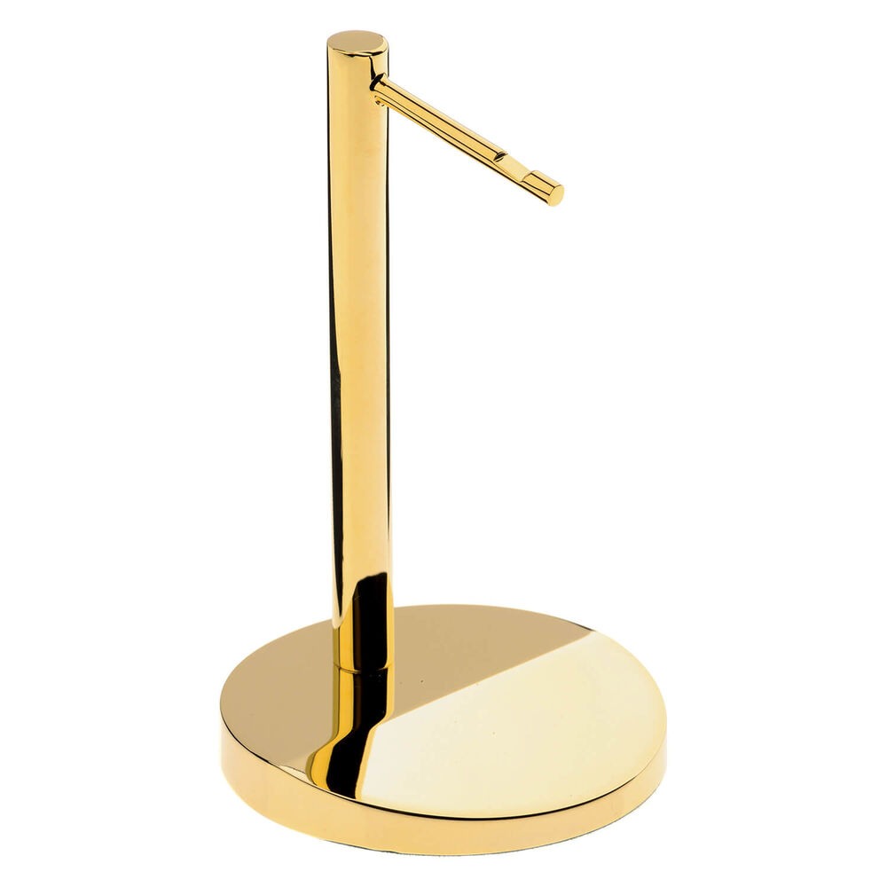 Gold Plated Pocket Watch Stand image number 0