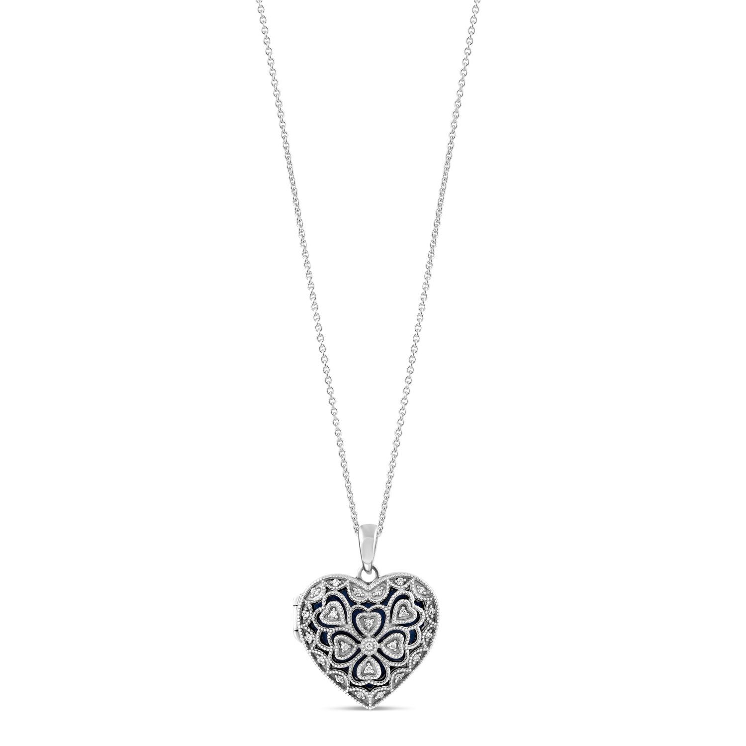 Antique cheap style locket