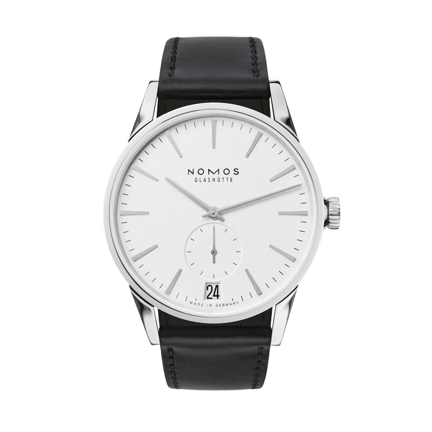 Nomos orion white deals