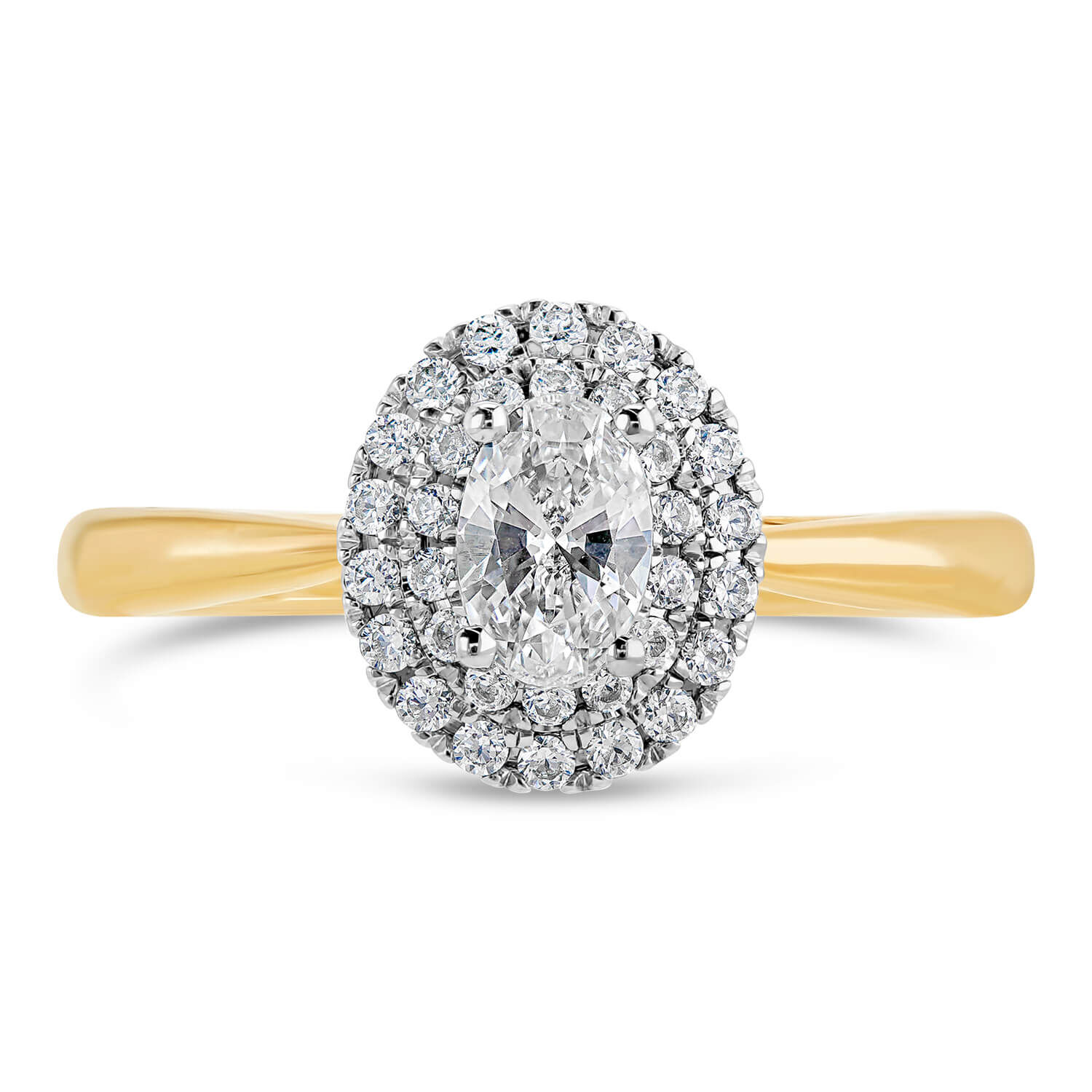 Northern star engagement ring hot sale