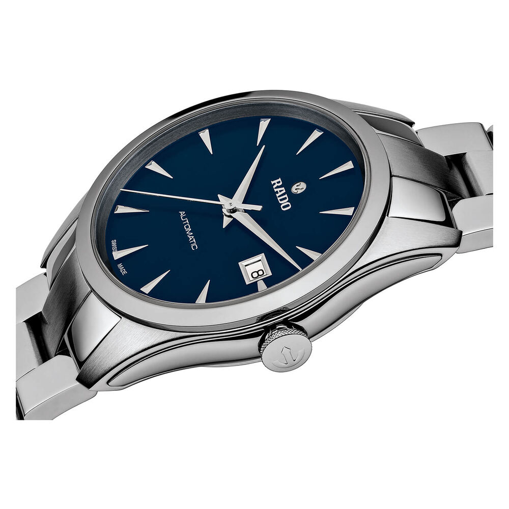 Rado HyperChrome Automatic men's stainless steel watch