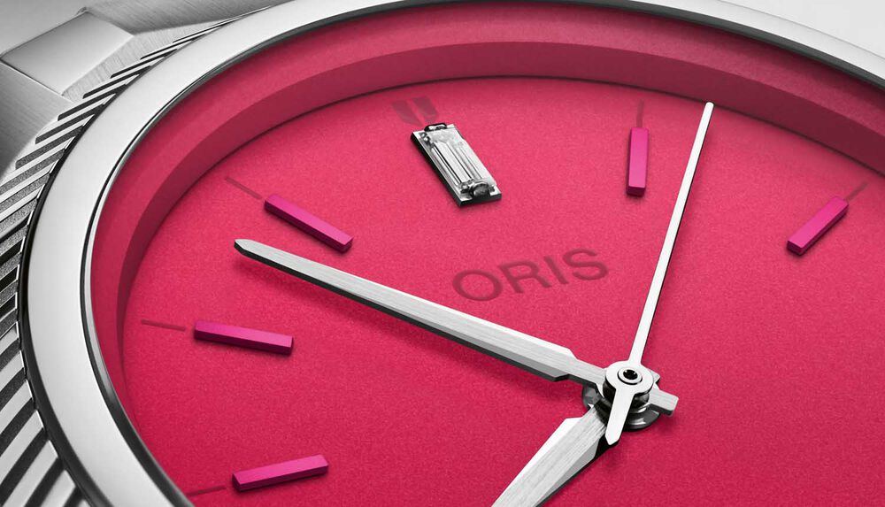 ALTOris ProPilot X Miss Piggy Edition Pink Dial Watch image number 3