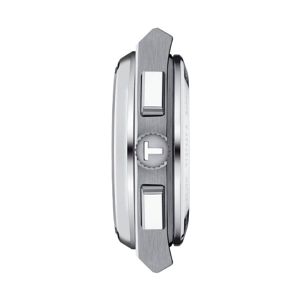 Tissot PRX 42mm Blue Gradient Dial Steel Bracelet Watch