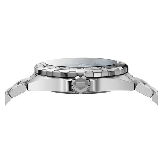 TAG Heuer F1 Blue Dial Steel Bracelet Men's Watch