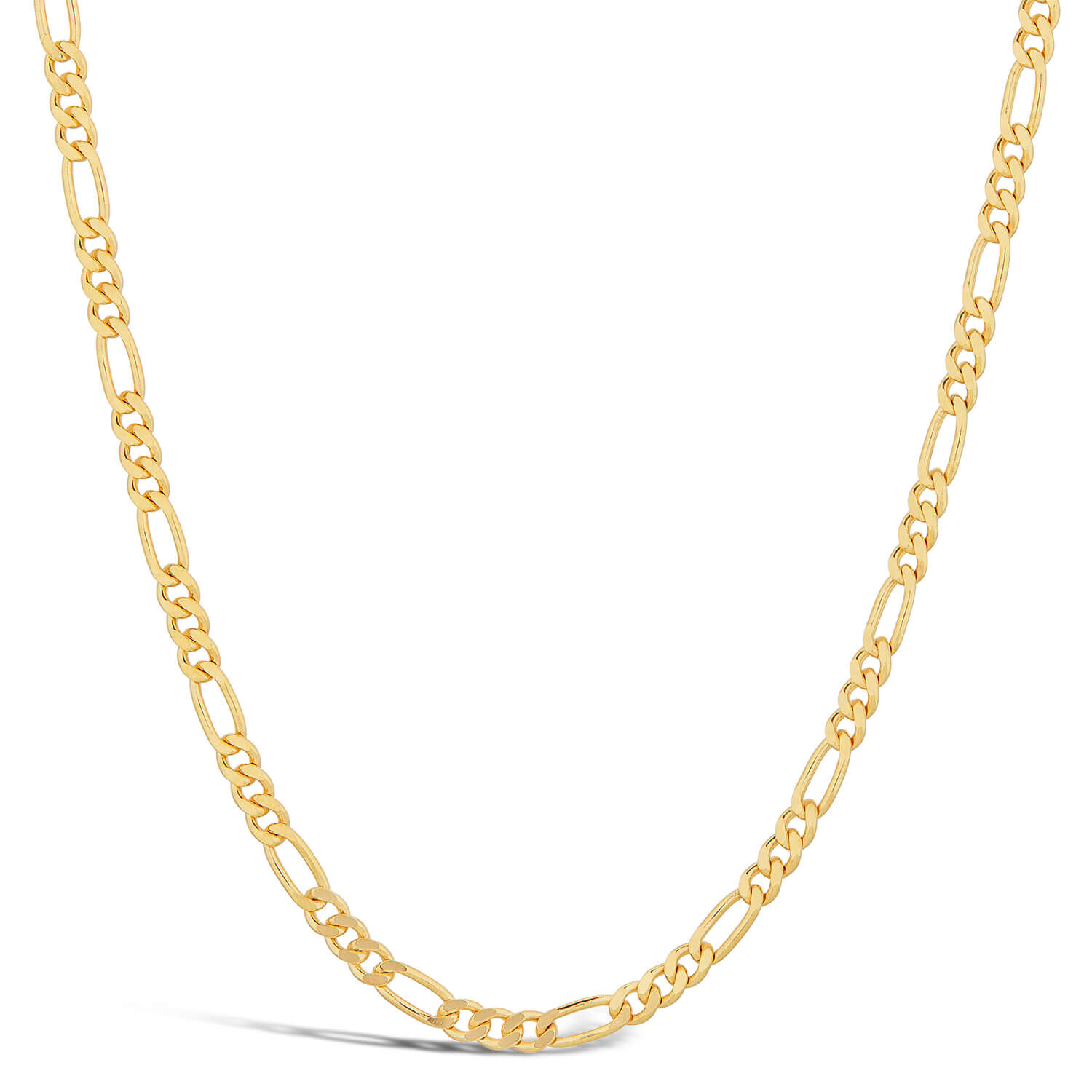 Figaro clearance chain necklace