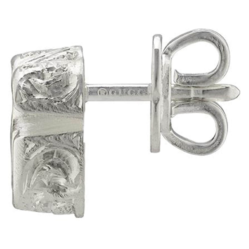 Gucci GG Marmont G Stud Earrings