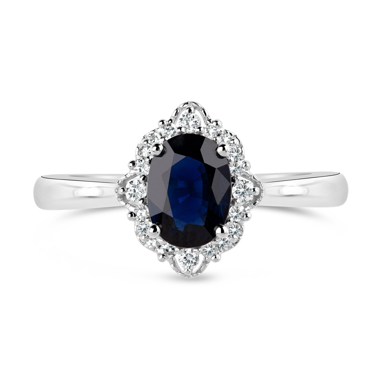 Fields sapphire best sale ring