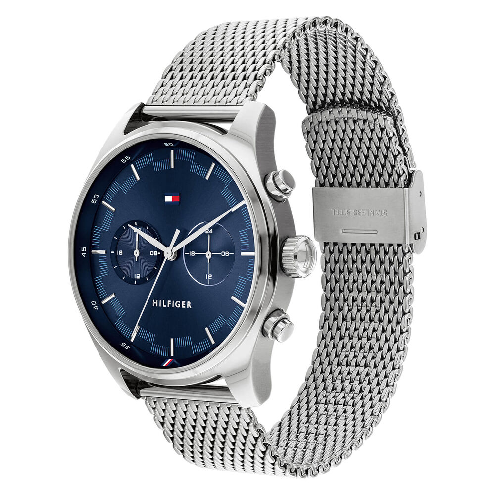 Tommy Hilfiger Stainless Steel Mens Watch