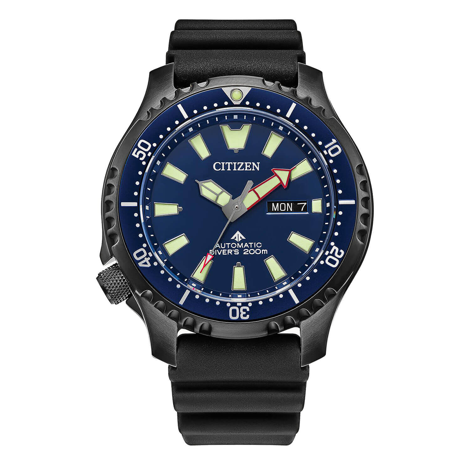 Citizen fugu diver best sale