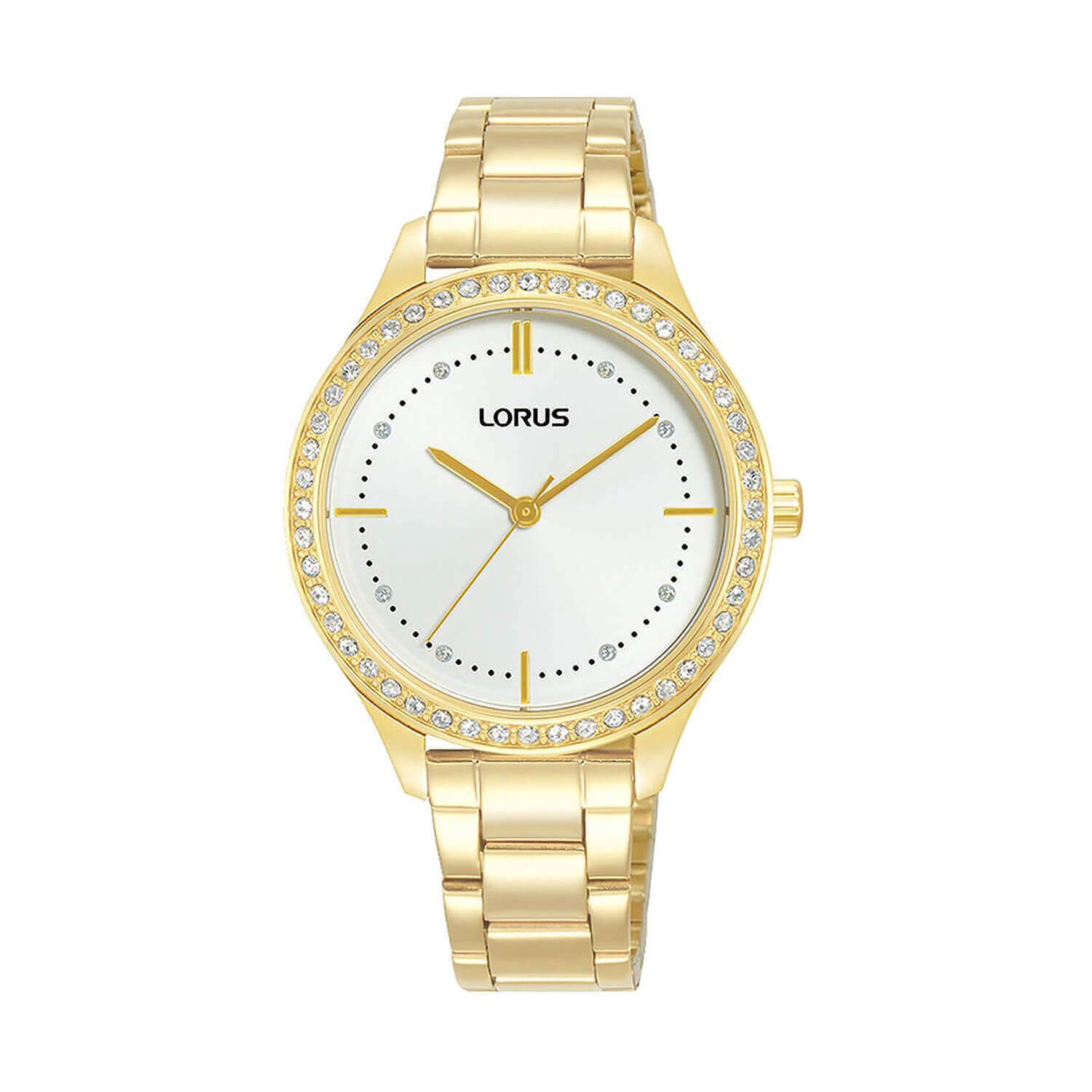 Lorus bracelet top