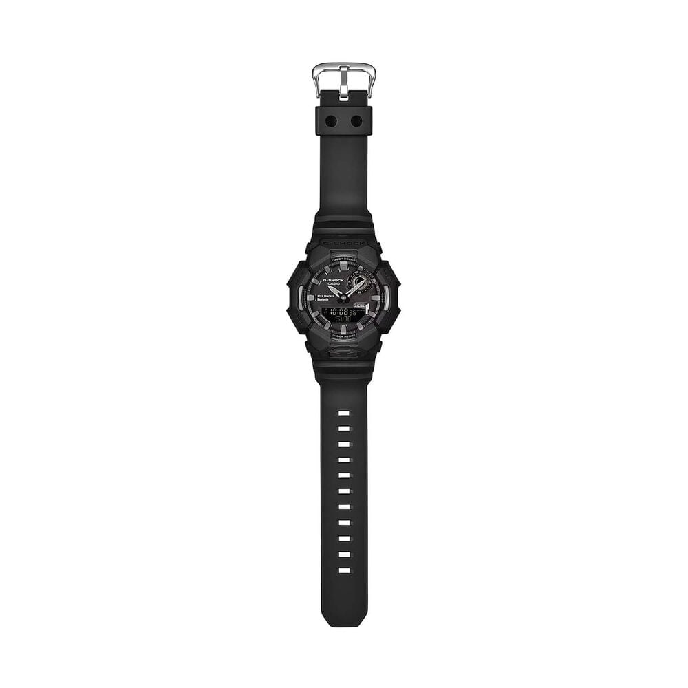 G-SHOCK GA-B010 52.3x49.3mm Black Analogue & Digital Display Resin Strap Watch