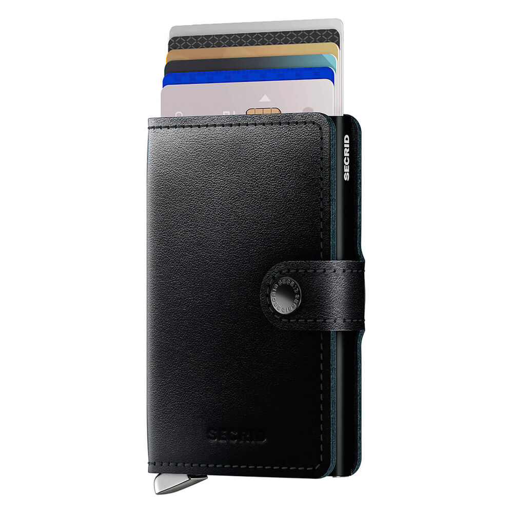 Secrid Premium Dusk Black Miniwallet image number 1