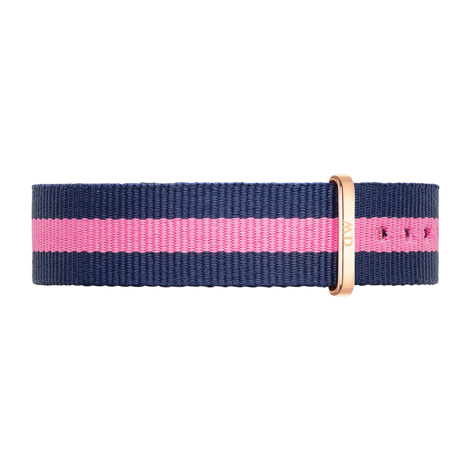Daniel wellington pink and navy watch discount