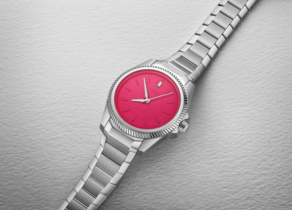 ALTOris ProPilot X Miss Piggy Edition Pink Dial Watch image number 5