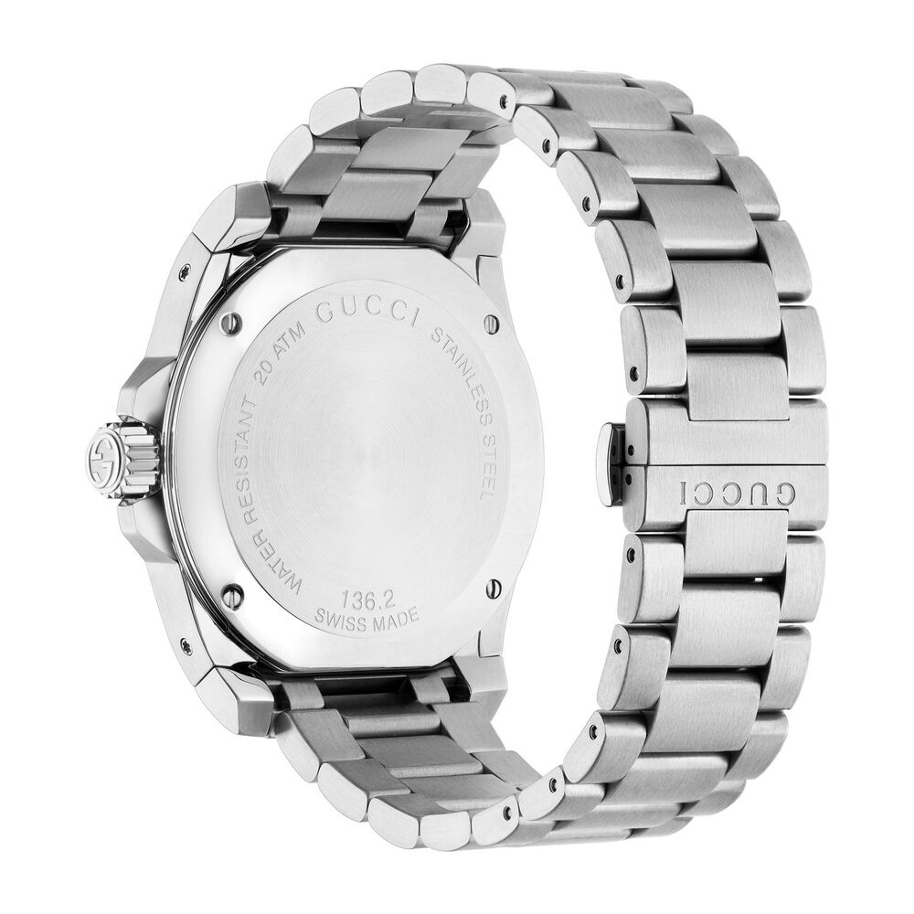 Gucci Dive men's stainless steel watch image number 2