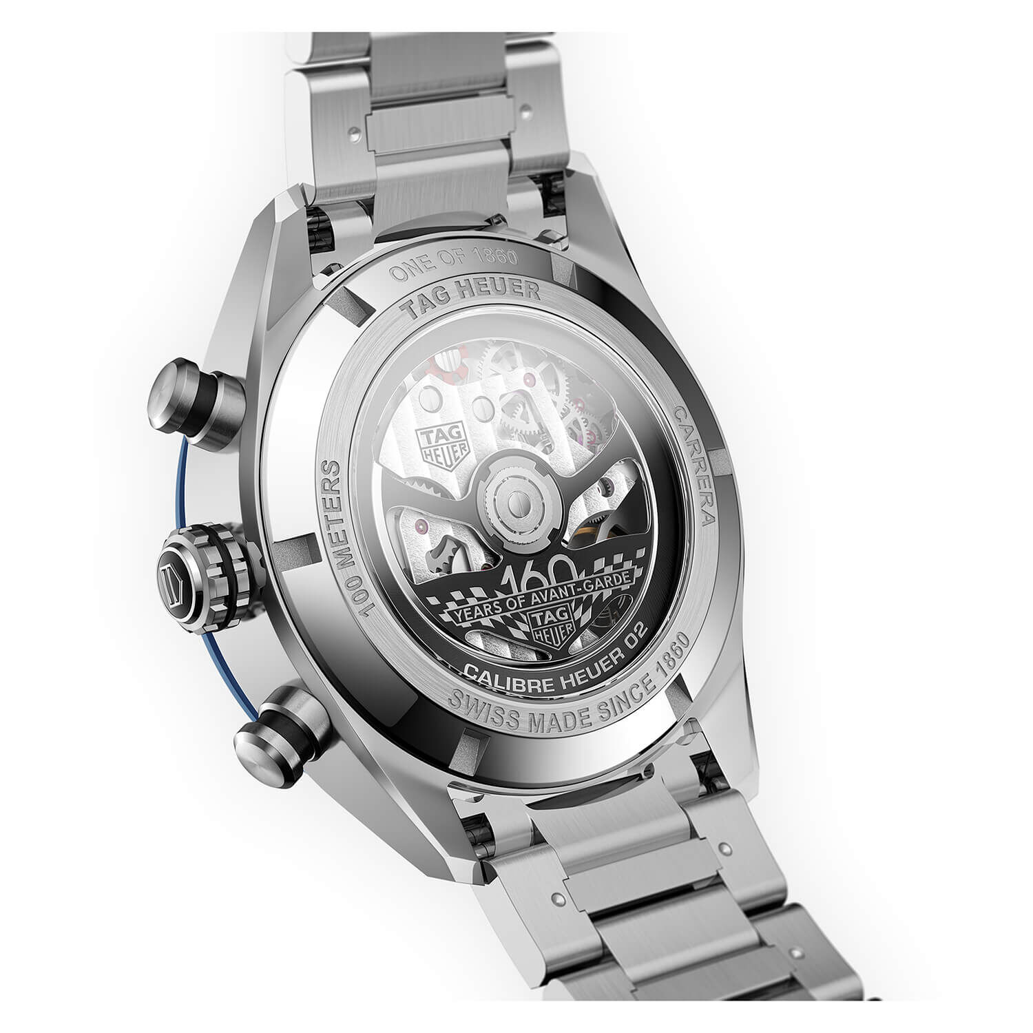 Tag heuer 1860 price online