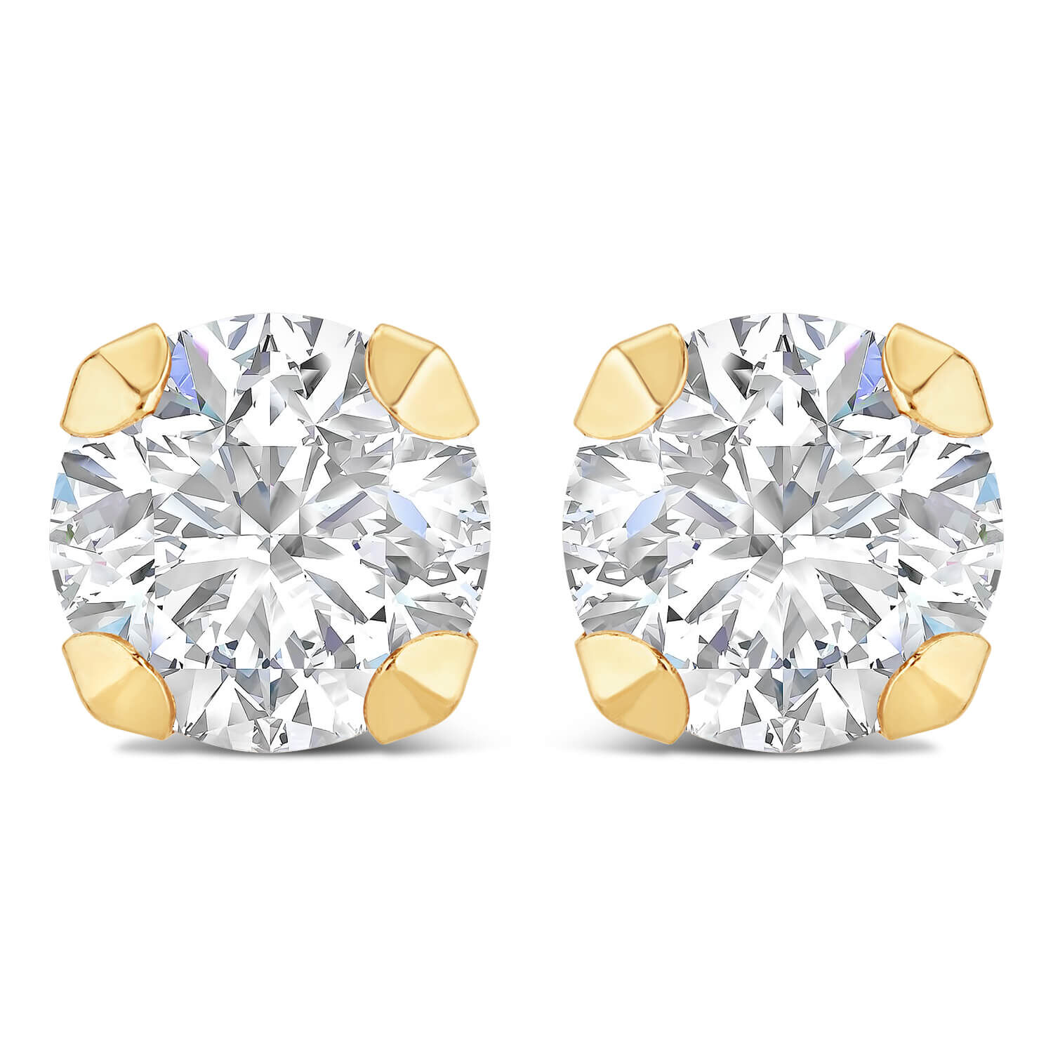 7mm earrings deals