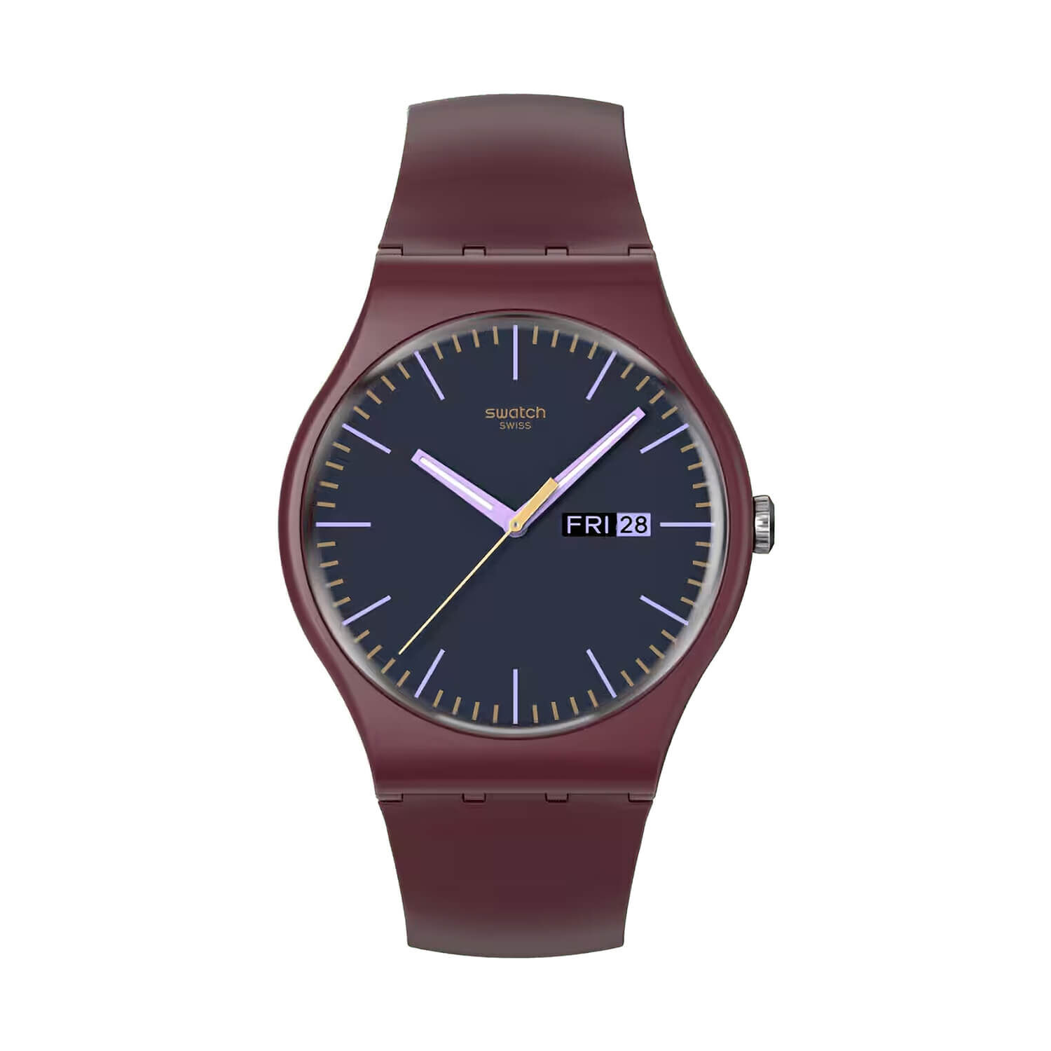 Swatch Ladies Watches Fields