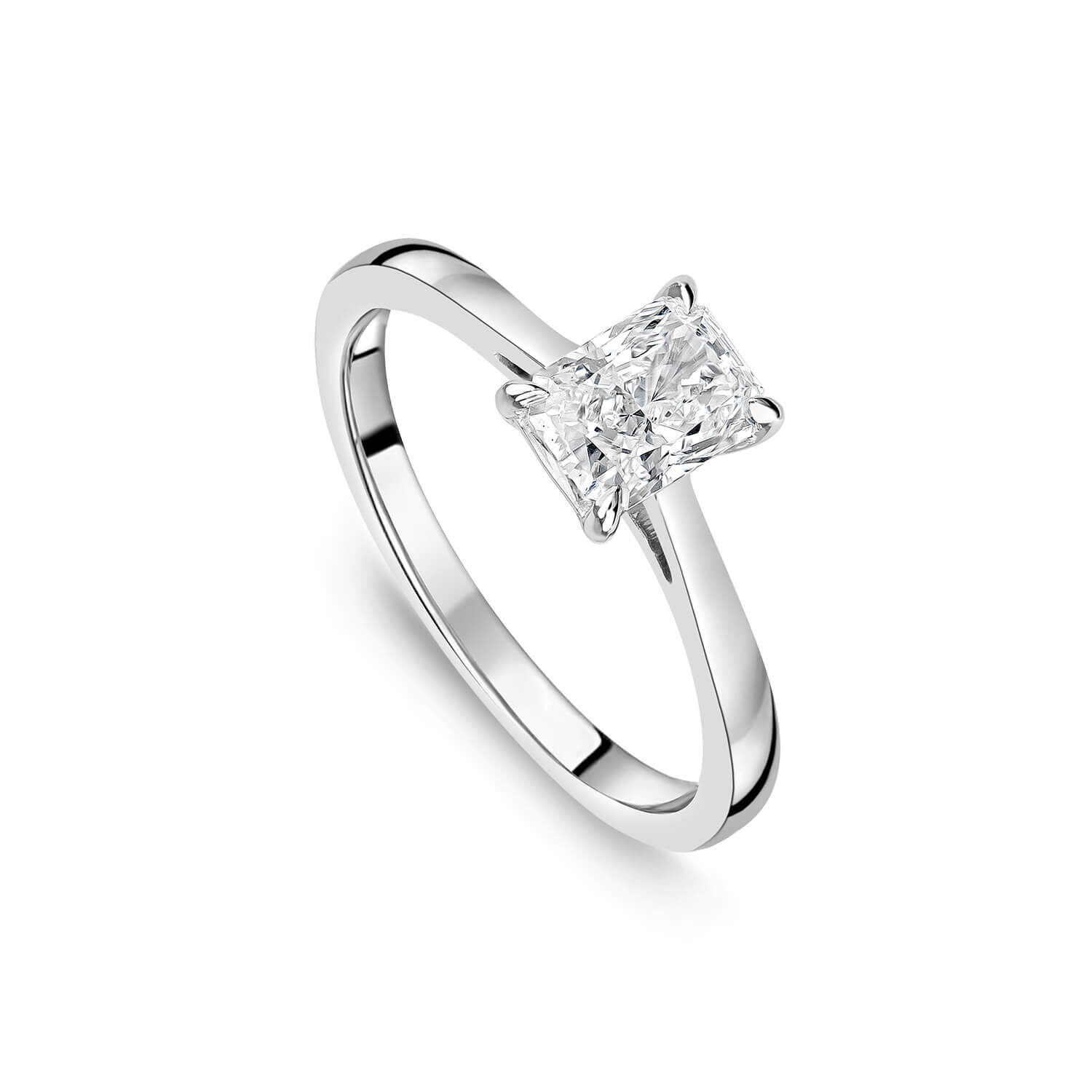 1 ct shop engagement ring