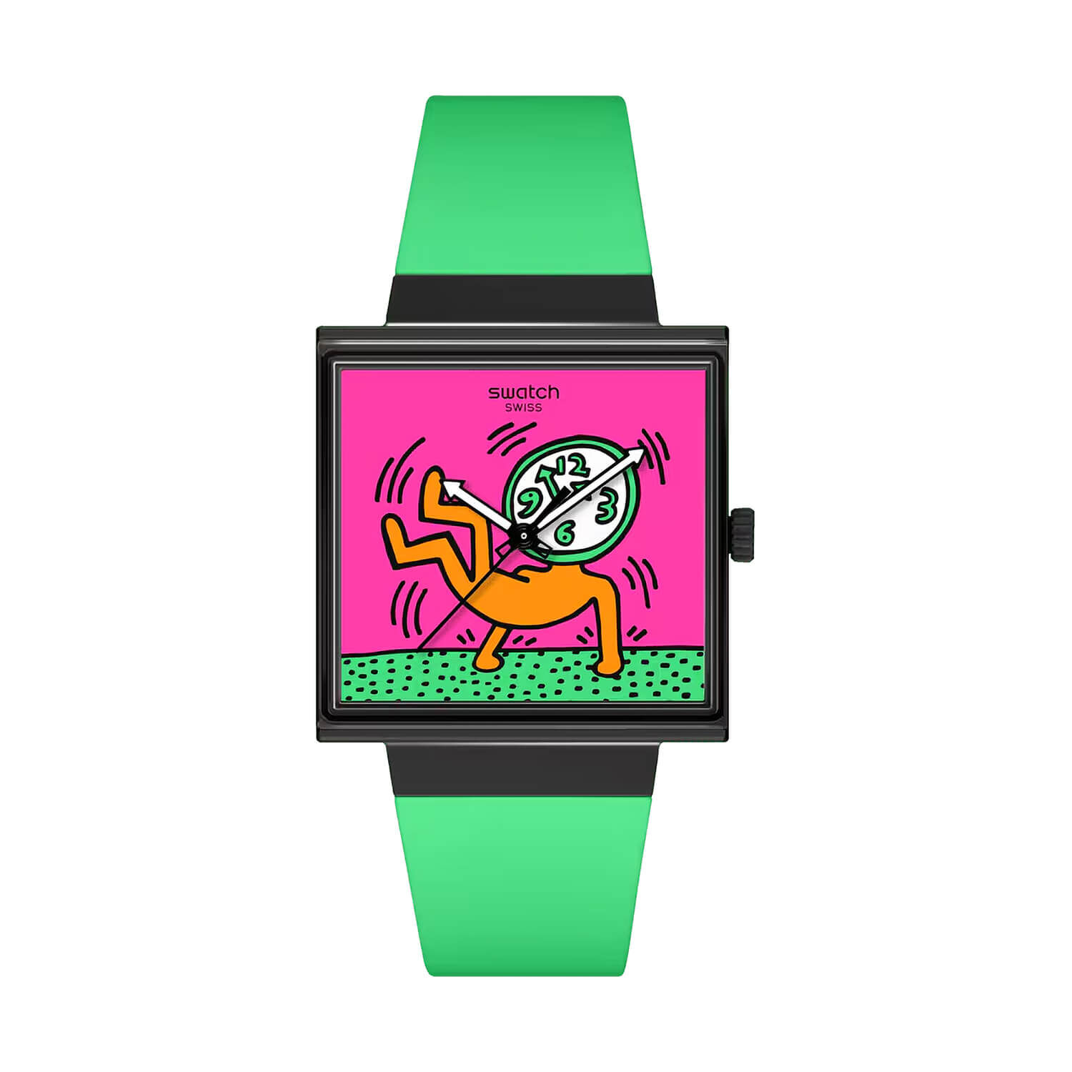 Time design watch top