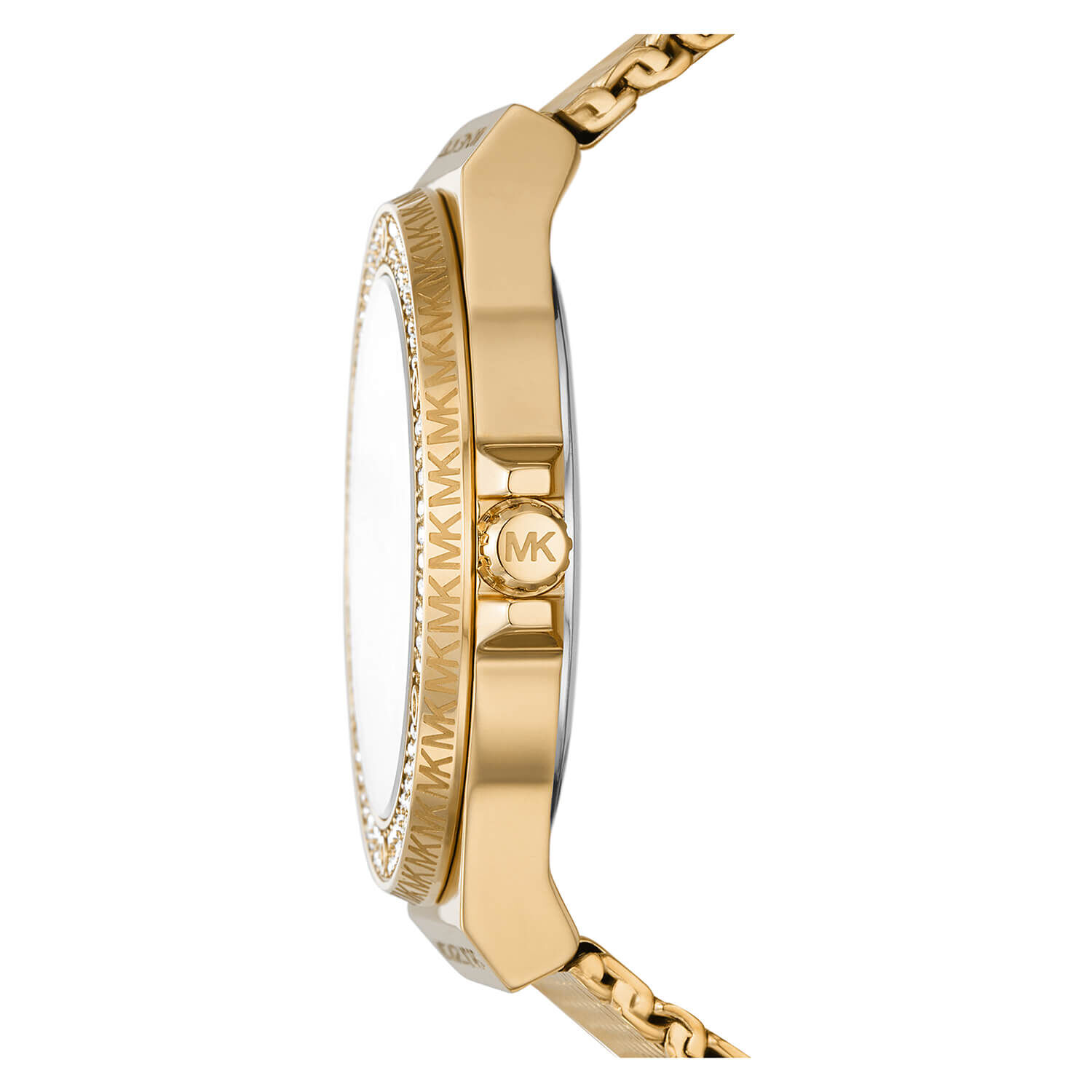 Michael kors watch diamond bezel online