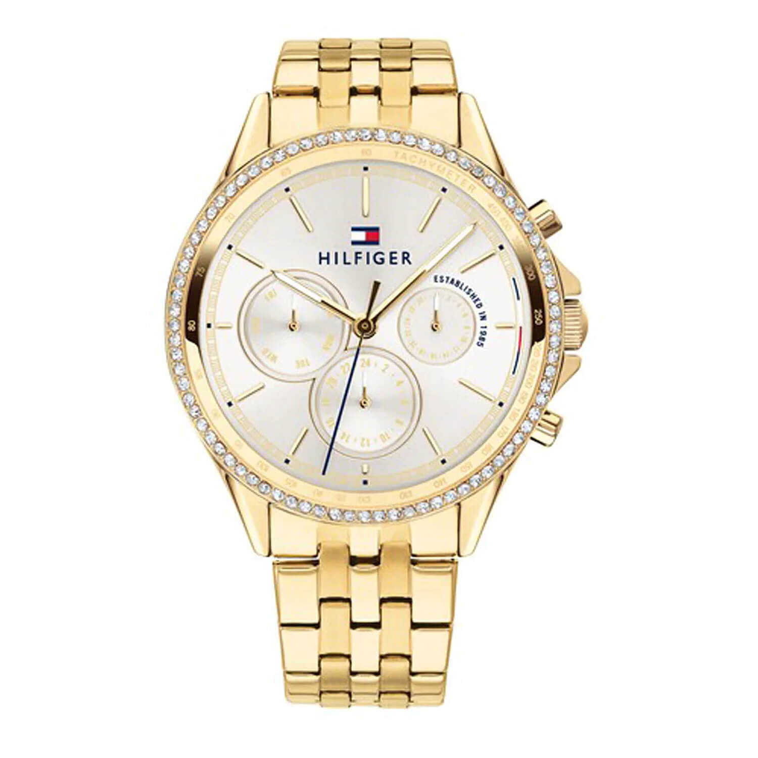Gold outlet tommy hilfiger