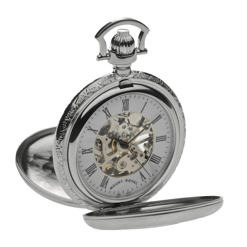 Gents Mount Royal Pocket Watch