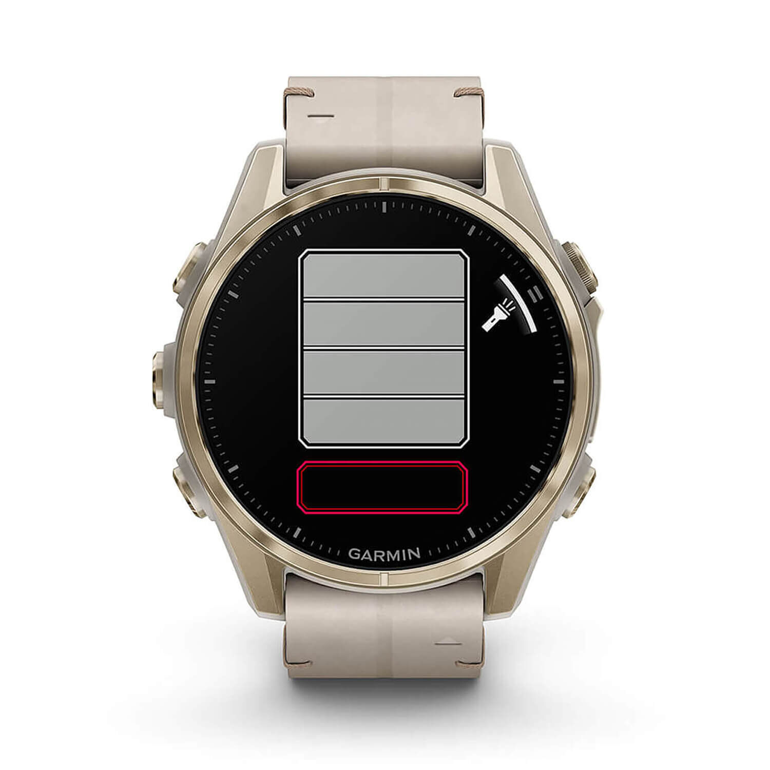 Fenix leather watch discount