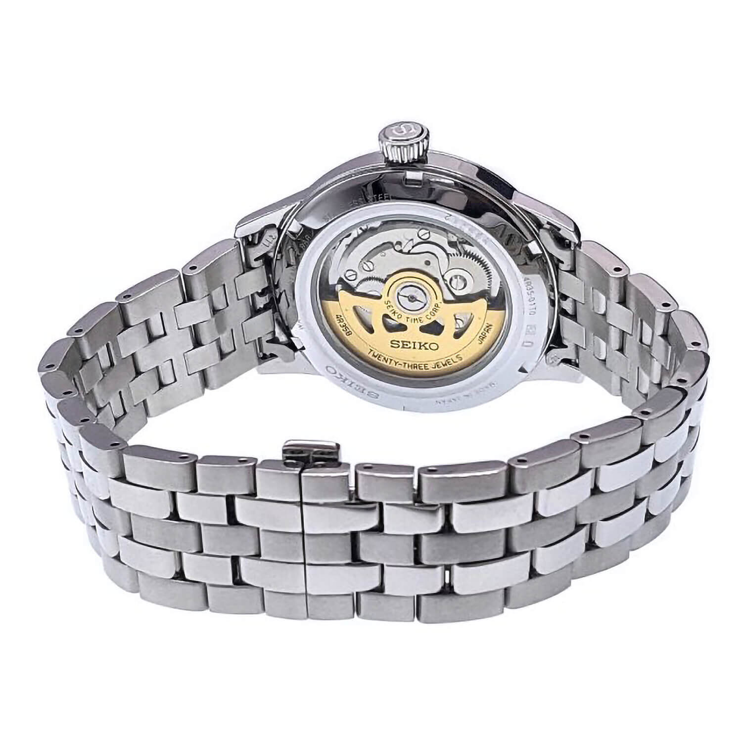Seiko presage basic line store