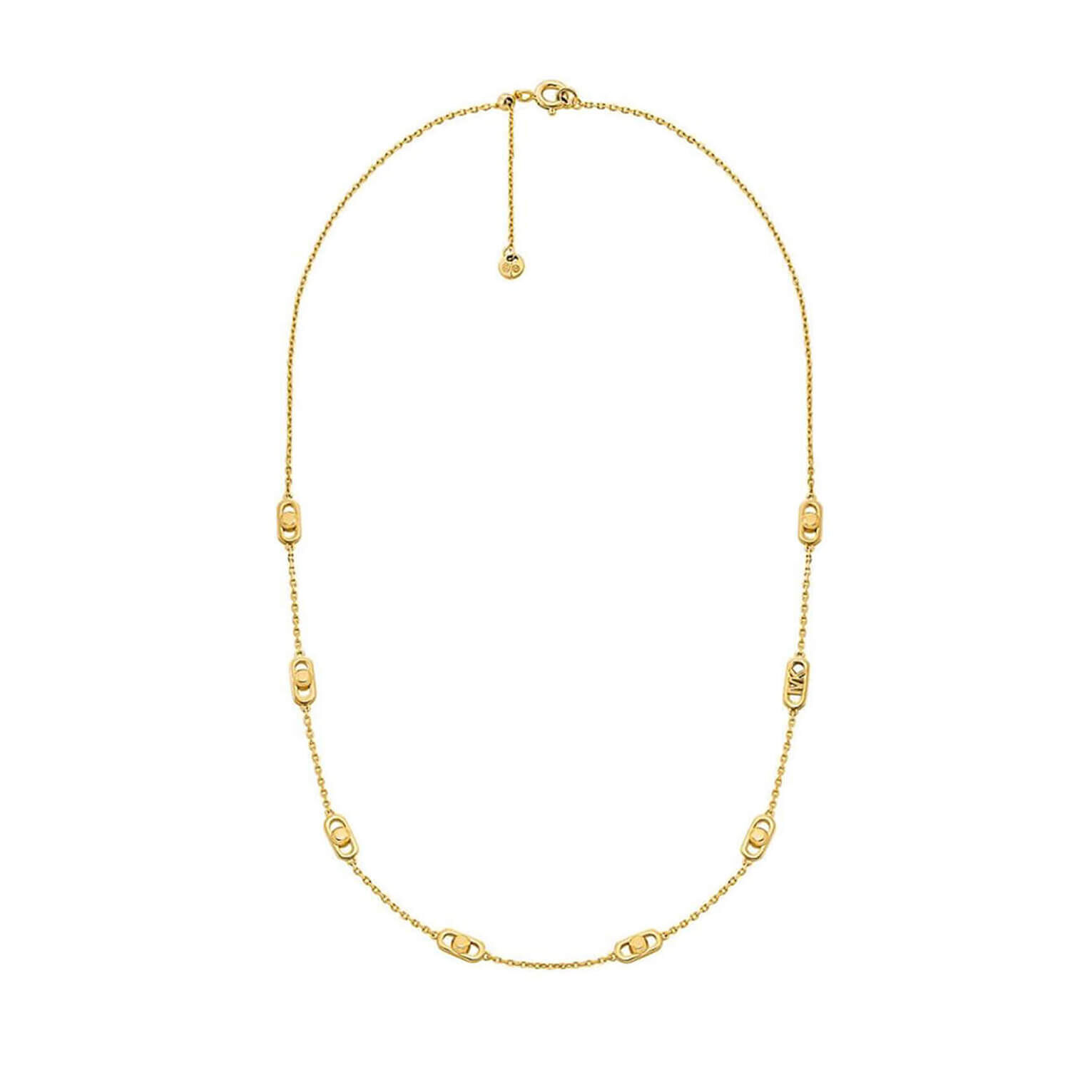 Michael kors gold chain shop