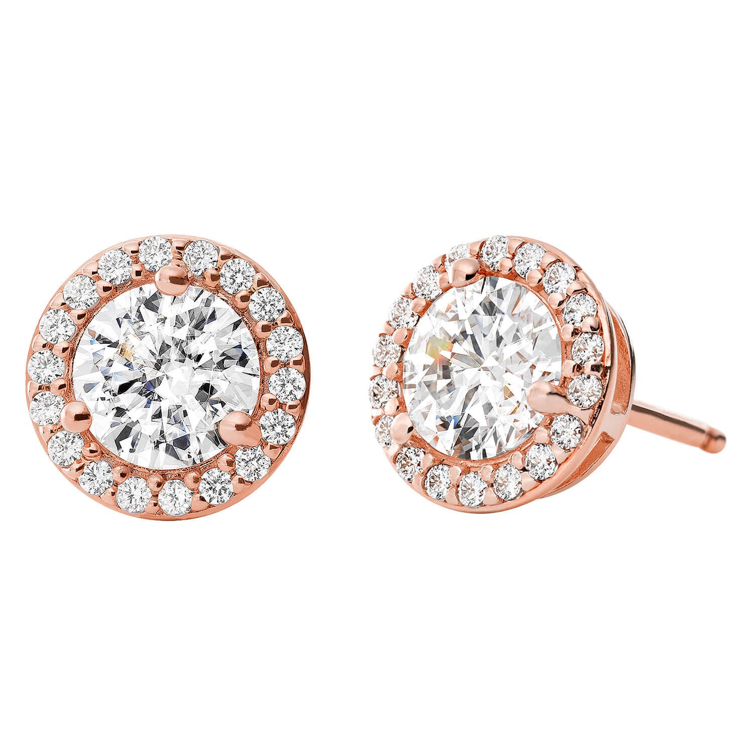Michael kors 2025 silver studs