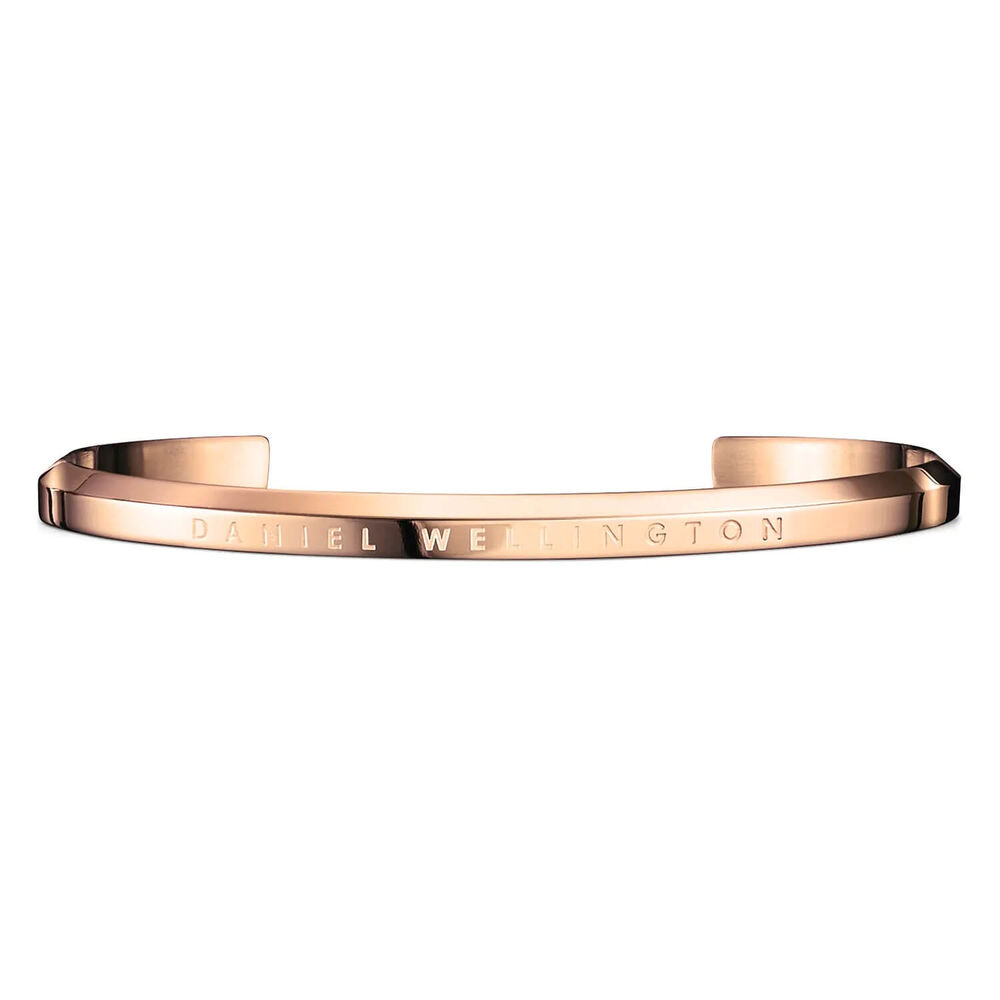 Daniel Wellington Rose Gold-Tone Cuff Small image number 0