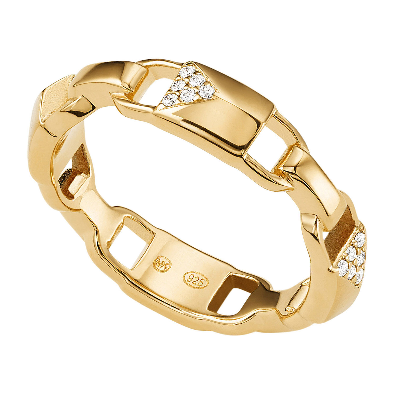 Michael kors mercer new arrivals ring
