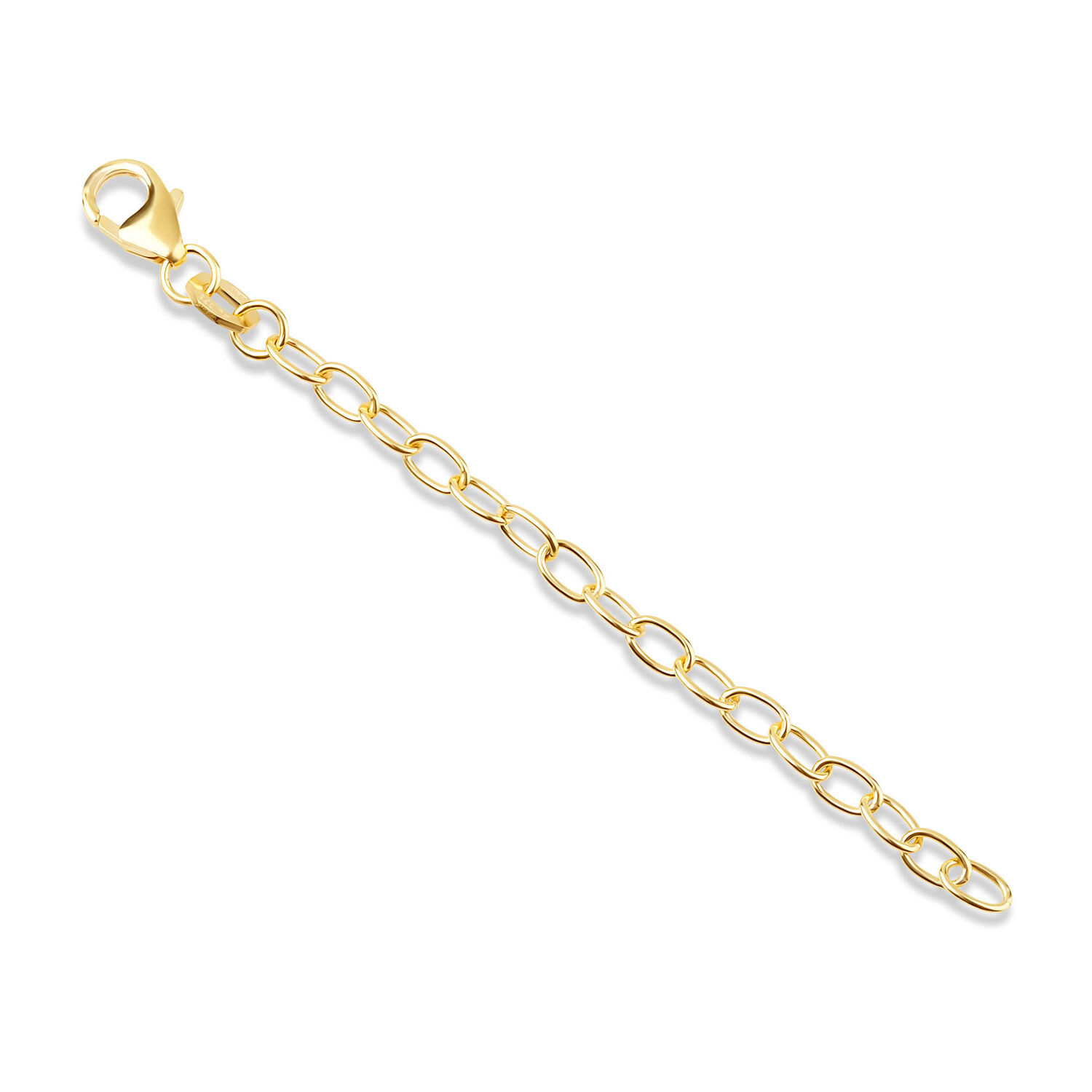 Gold shop chain extension
