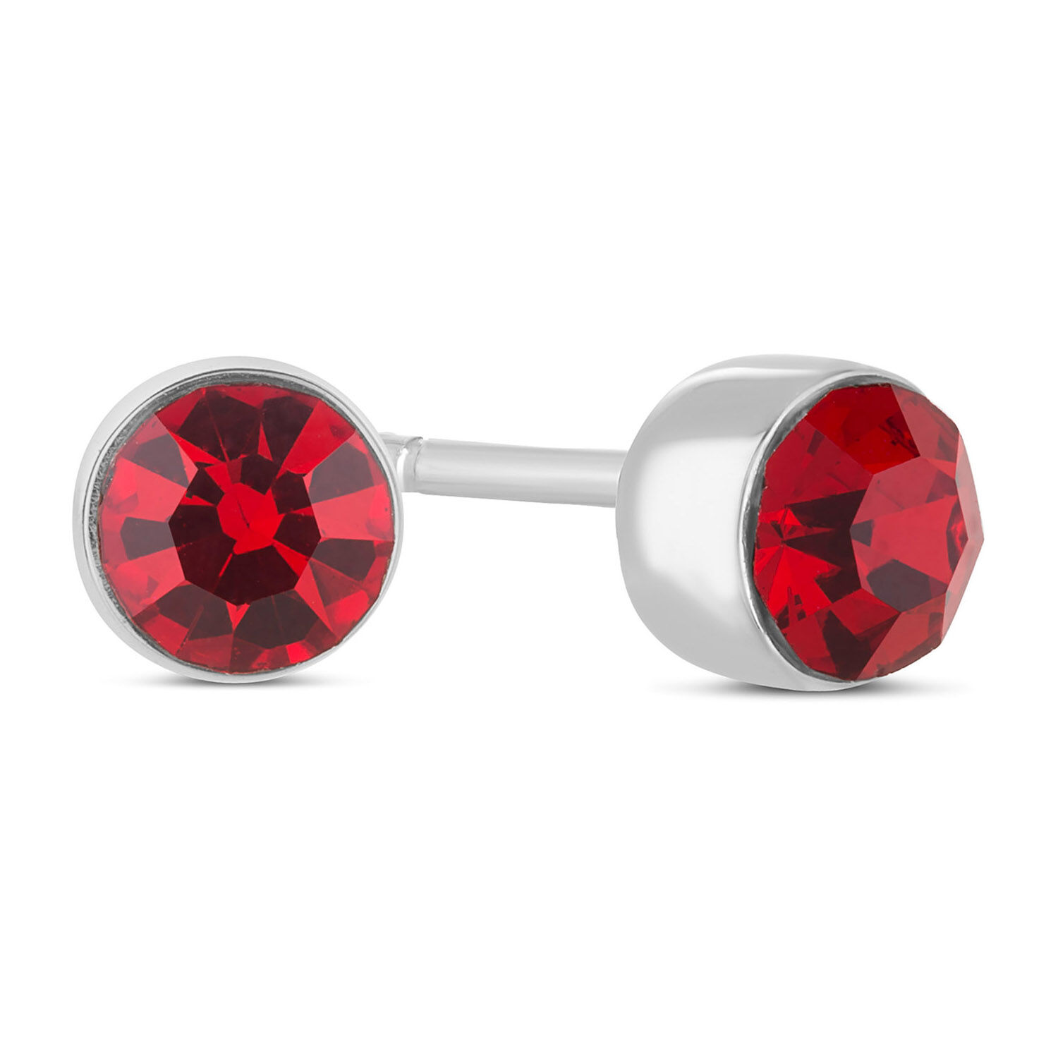 Children's birthstone earrings online