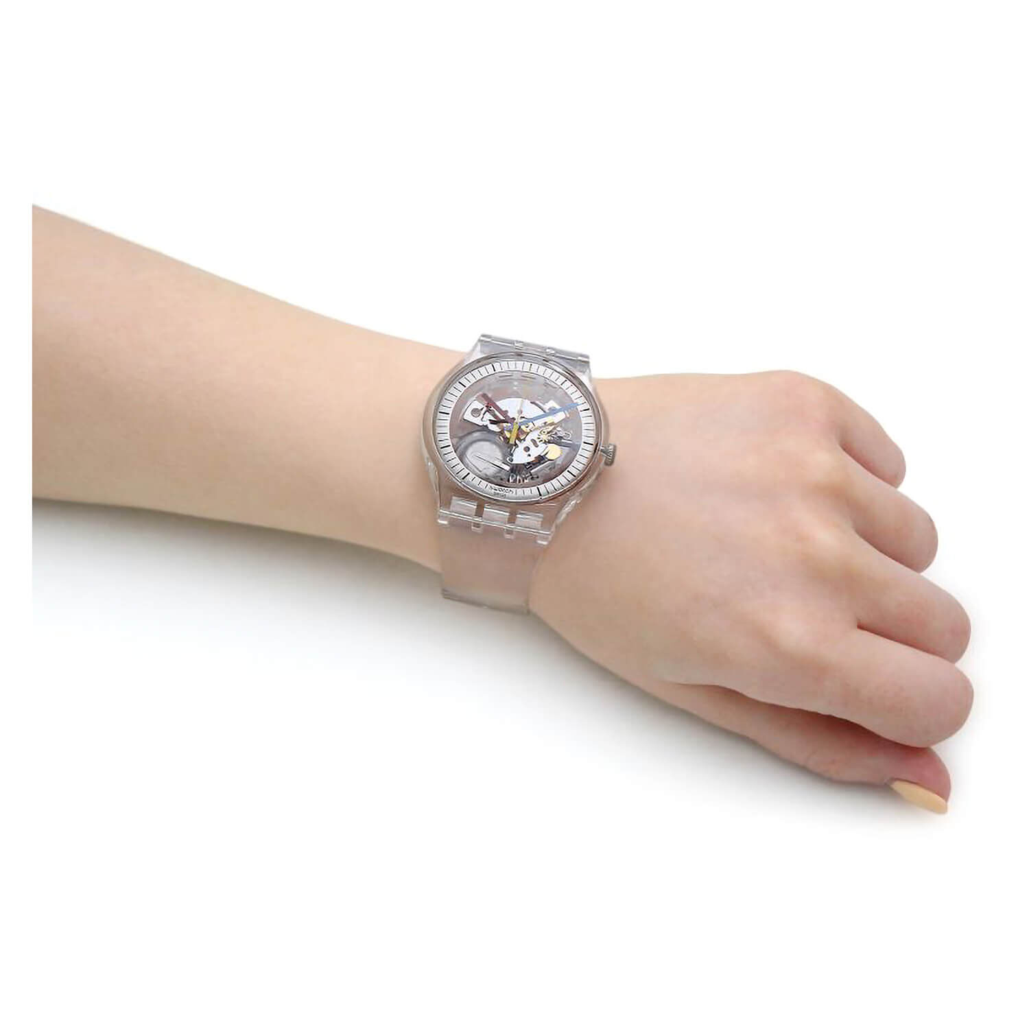 Swatch new gent strap hotsell