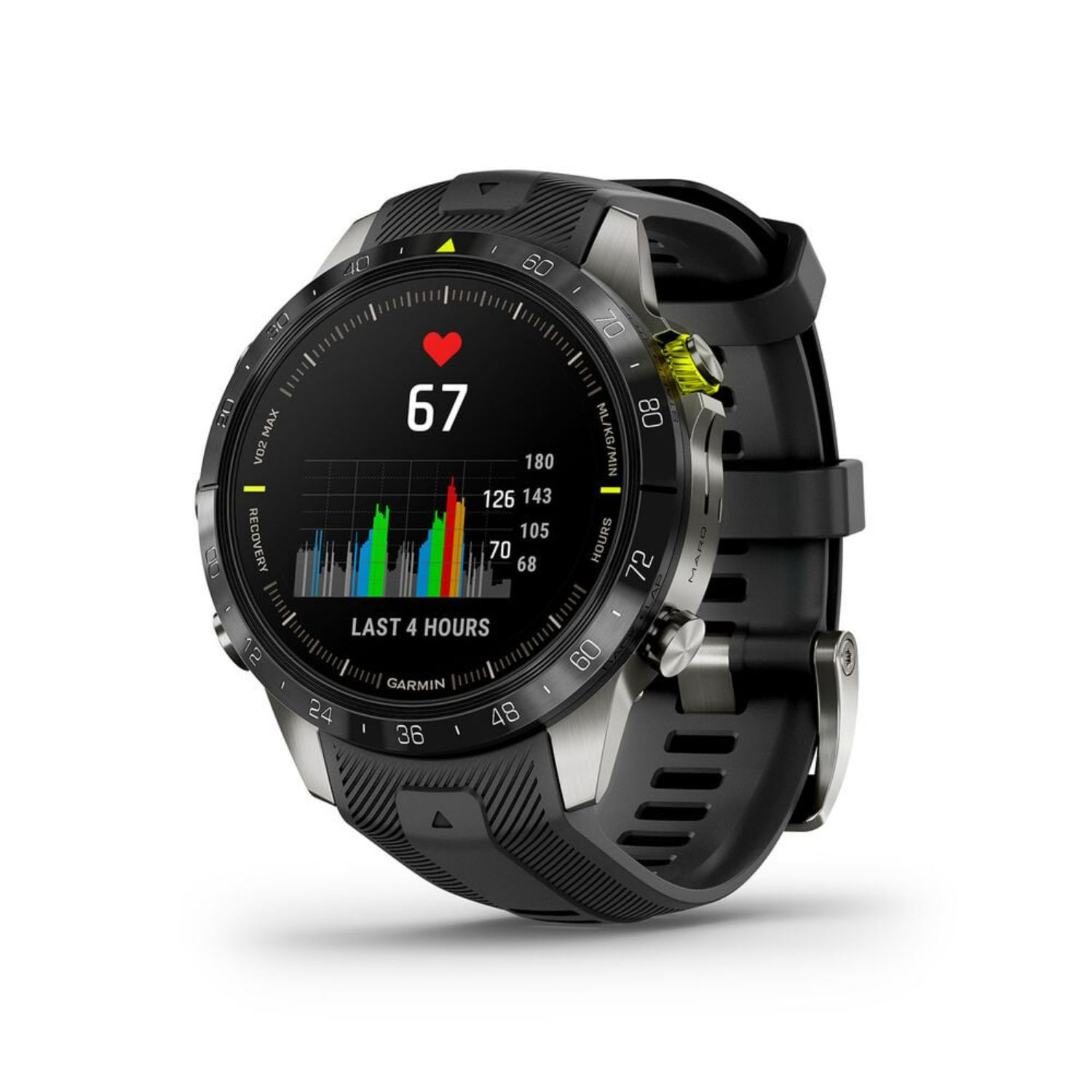 Fenix marq athlete best sale