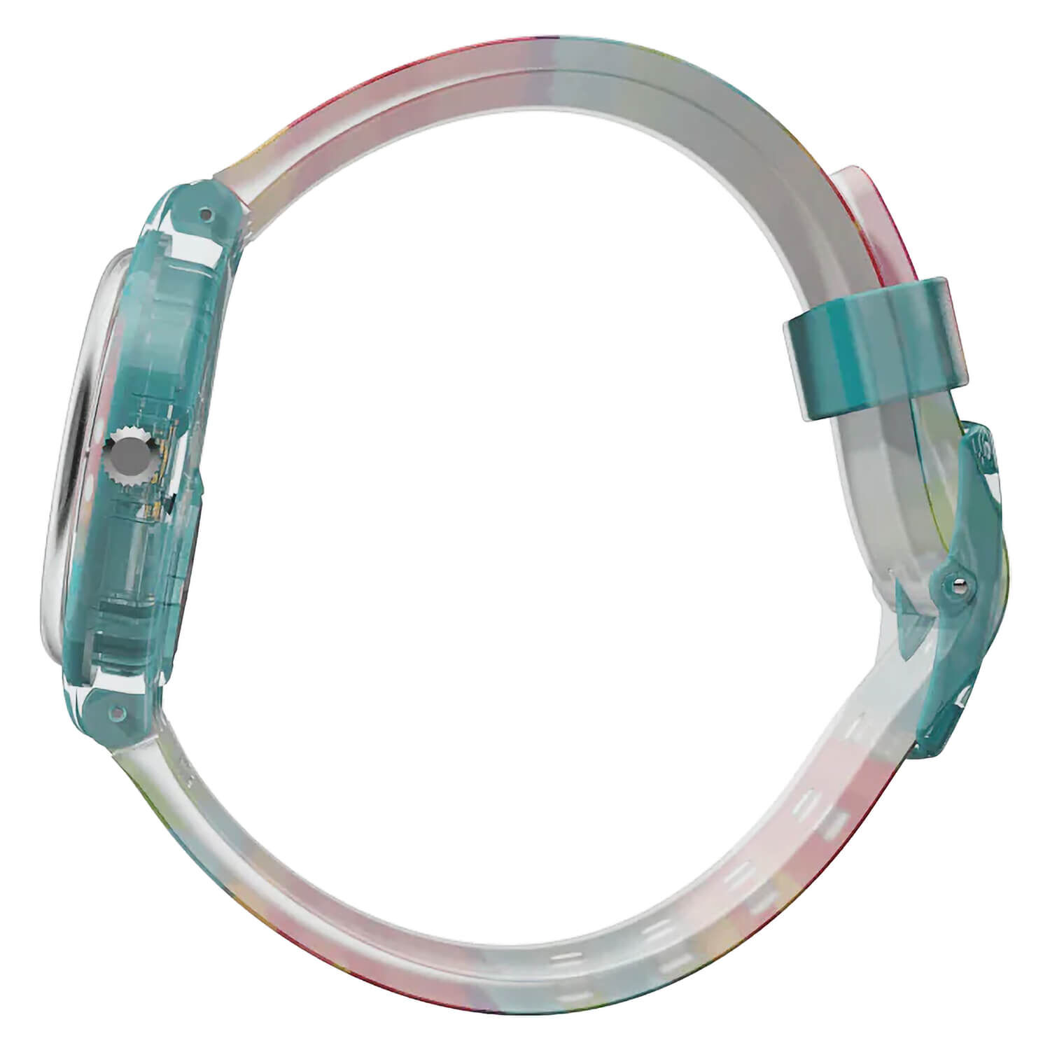Colour the sky swatch watch strap top
